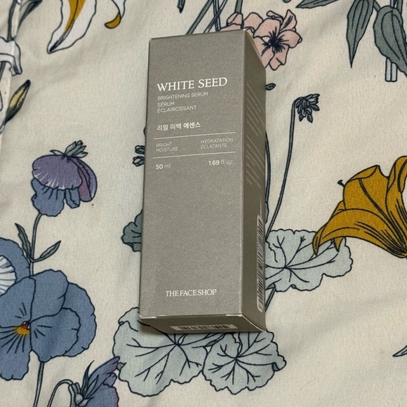 The Face Shop White Seed Brightening Serum | 1.69 oz | New in Box - Picture 7 of 8